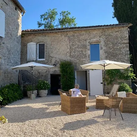 Magnifique Mas Cevenol Anduze