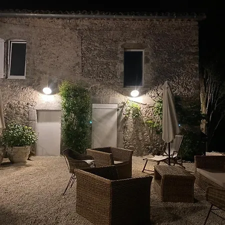Ferienhaus Magnifique Mas Cevenol