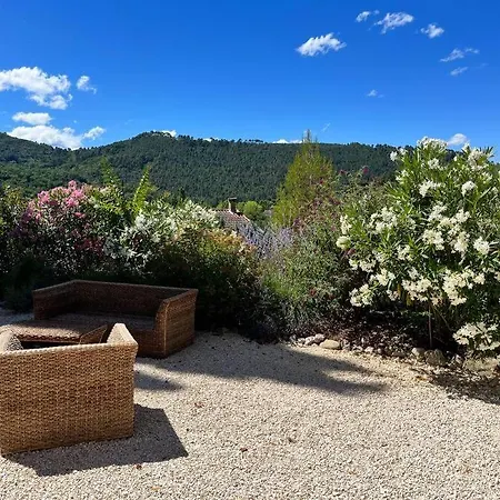 Magnifique Mas Cevenol Nyaraló *