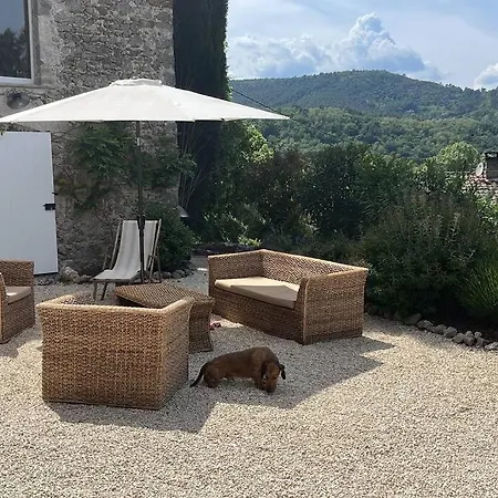 Magnifique Mas Cevenol Nyaraló