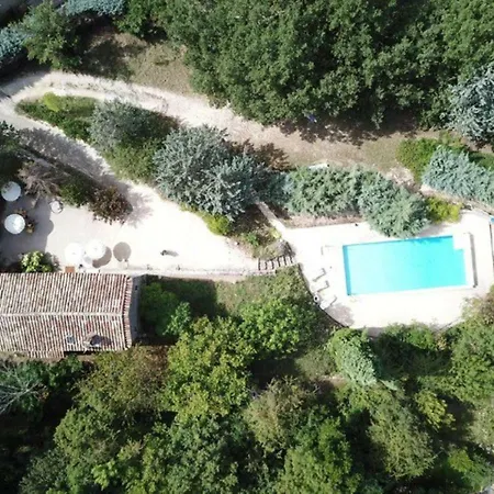 Ferienhaus Magnifique Mas Cevenol *