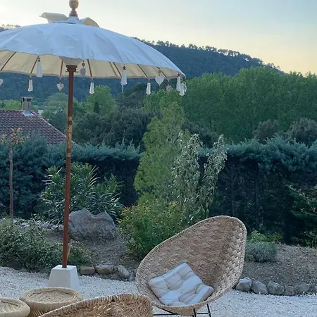 Holiday home Magnifique Mas Cevenol *