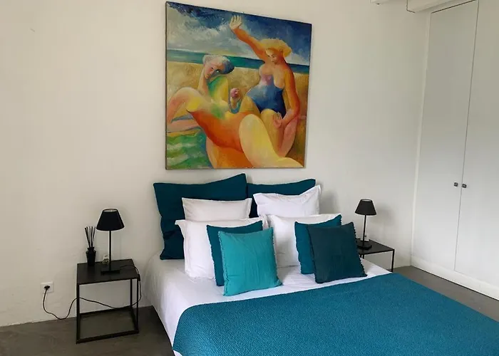 Casa de Férias Magnifique Mas Cevenol *