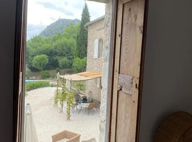 Magnifique Mas Cevenol Casa de Férias