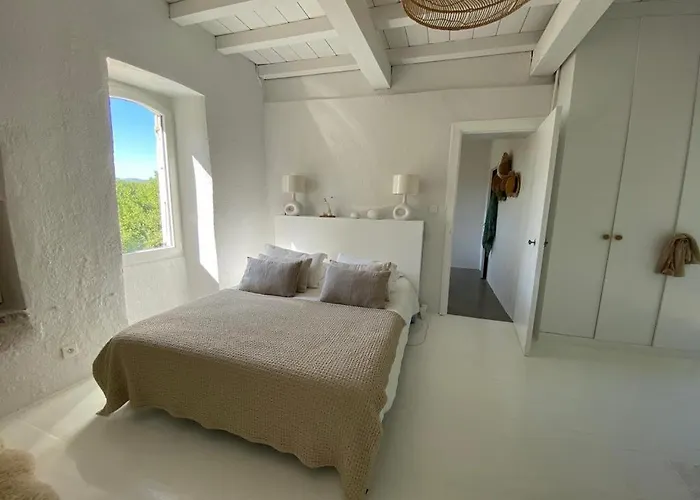 Magnifique Mas Cevenol Casa de Férias