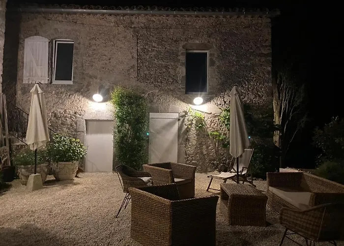 Casa de Férias Magnifique Mas Cevenol