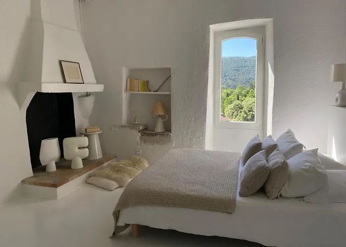 Casa de Férias Magnifique Mas Cevenol