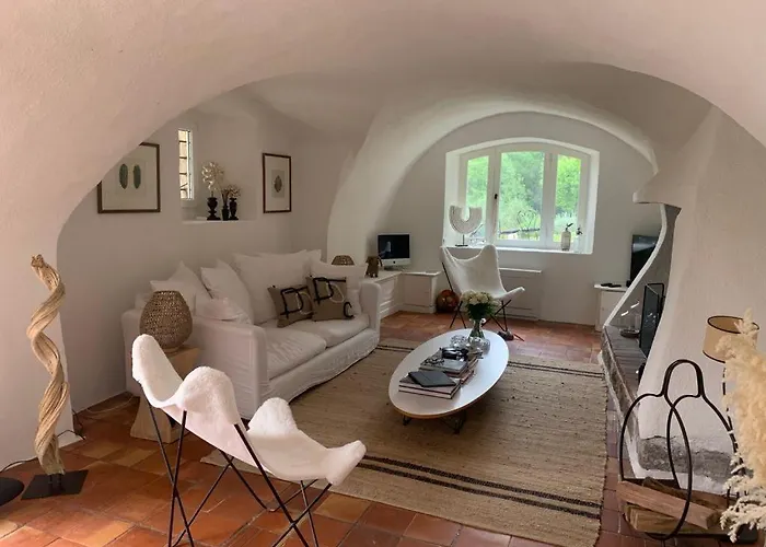 Casa de Férias Magnifique Mas Cevenol