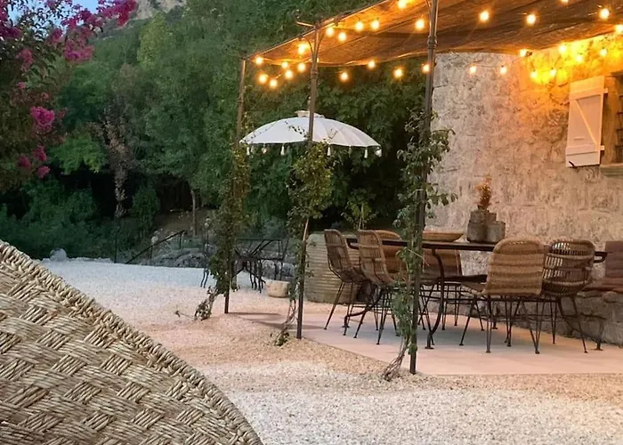 Casa de Férias Magnifique Mas Cevenol